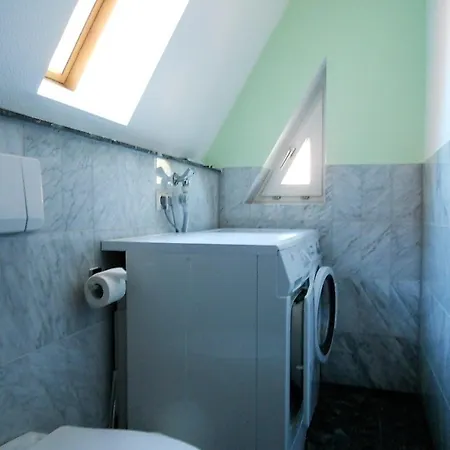 Nyaraló Stuenkel Rechts, Helgolaender Strasse Wyk auf Föhr