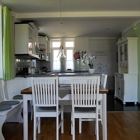 Nyaraló Stuenkel Rechts, Helgolaender Strasse