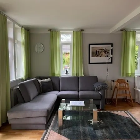 Stuenkel Rechts, Helgolaender Strasse Nyaraló Wyk auf Föhr