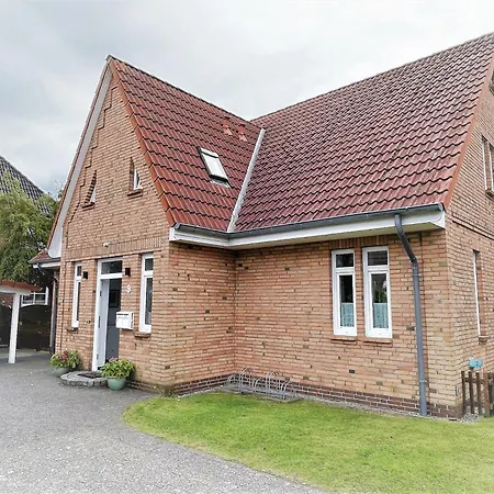 Nyaraló Stuenkel Rechts, Helgolaender Strasse *