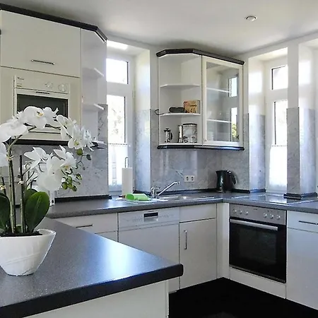 Nyaraló Stuenkel Rechts, Helgolaender Strasse Wyk auf Föhr