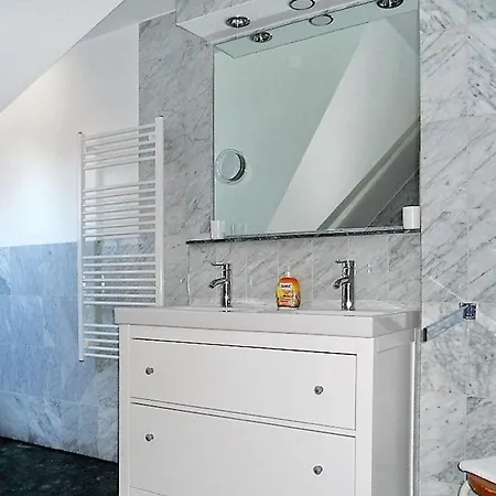 Nyaraló Stuenkel Rechts, Helgolaender Strasse Wyk auf Föhr