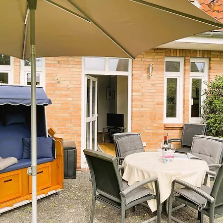 Stuenkel Rechts, Helgolaender Strasse Holiday home *