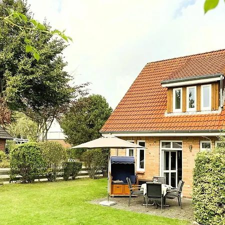 Nyaraló Stuenkel Rechts, Helgolaender Strasse *