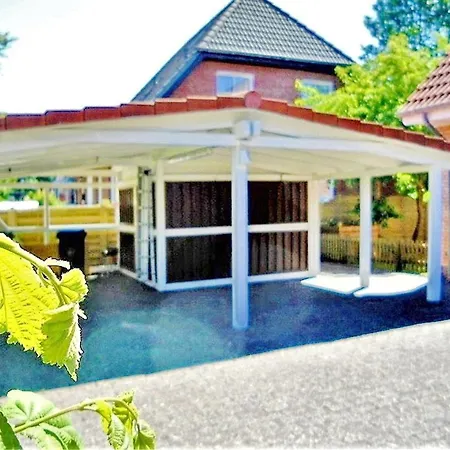 Nyaraló Stuenkel Rechts, Helgolaender Strasse *