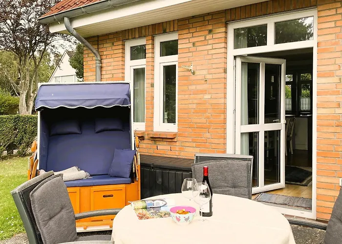 Stuenkel Rechts, Helgolaender Strasse Tatil Evi *