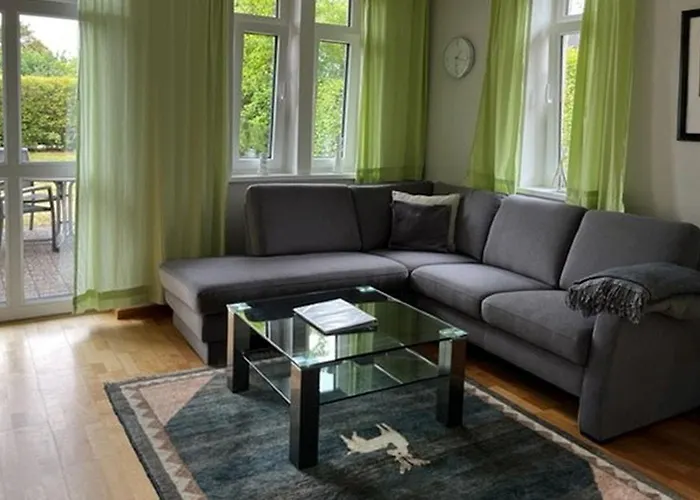 Stuenkel Rechts, Helgolaender Strasse Tatil Evi