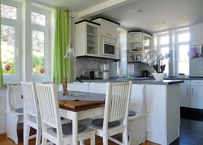 Tatil Evi Stuenkel Rechts, Helgolaender Strasse Wyk auf Föhr