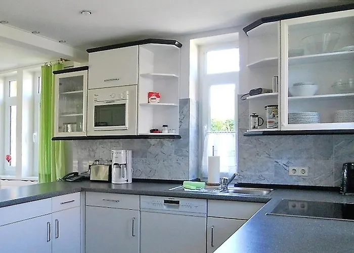 Stuenkel Rechts, Helgolaender Strasse Tatil Evi