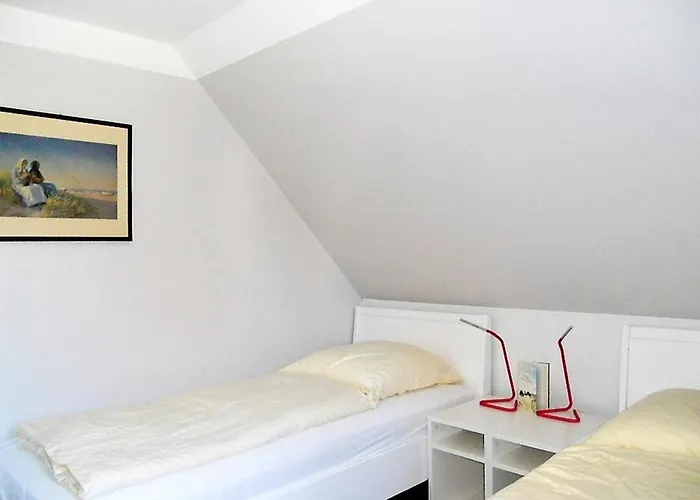 Stuenkel Rechts, Helgolaender Strasse Tatil Evi