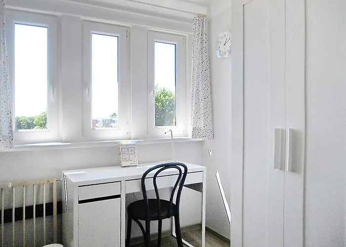 Stuenkel Rechts, Helgolaender Strasse Tatil Evi Wyk auf Föhr