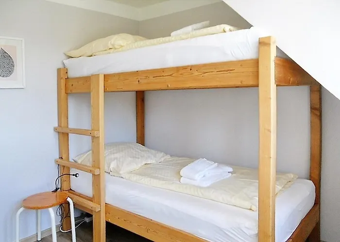 Tatil Evi Stuenkel Rechts, Helgolaender Strasse Wyk auf Föhr