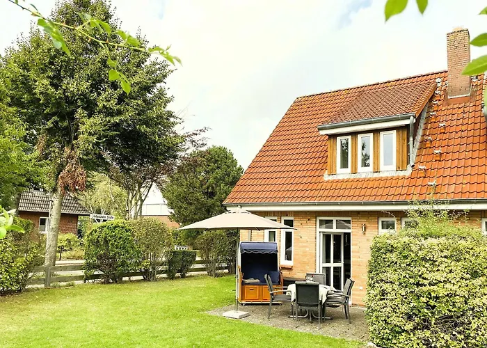 Tatil Evi Stuenkel Rechts, Helgolaender Strasse *