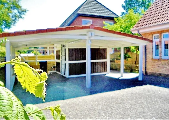 Tatil Evi Stuenkel Rechts, Helgolaender Strasse *